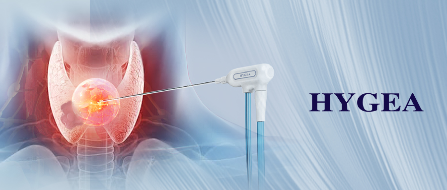 EXCEED? 系列腫瘤微波治療系統(tǒng)，獲準(zhǔn)用于「甲狀腺良性結(jié)節(jié)的消融治療」！